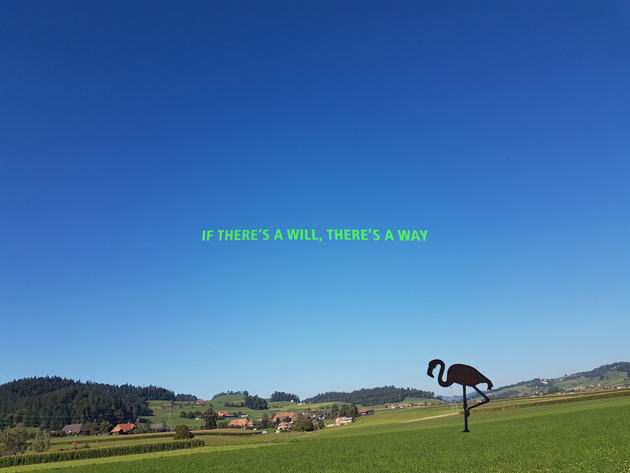 ... blue sky 4 U!