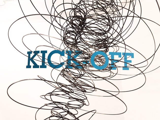 ... start the game!