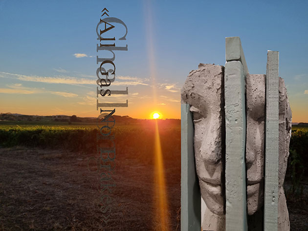 ... sunrise?
