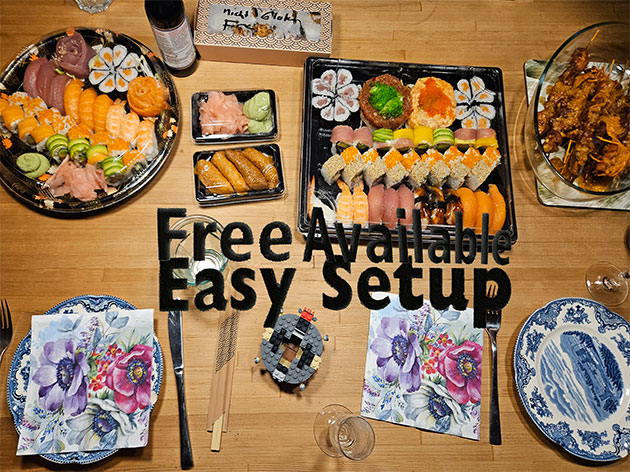 ... hungry?