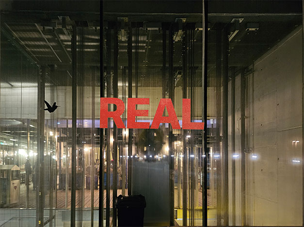 ... go 4 the real!