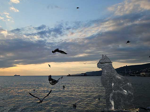 ... sunset 4U!