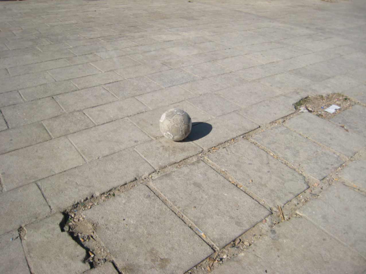 Rolling walk