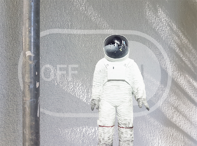 Space walk