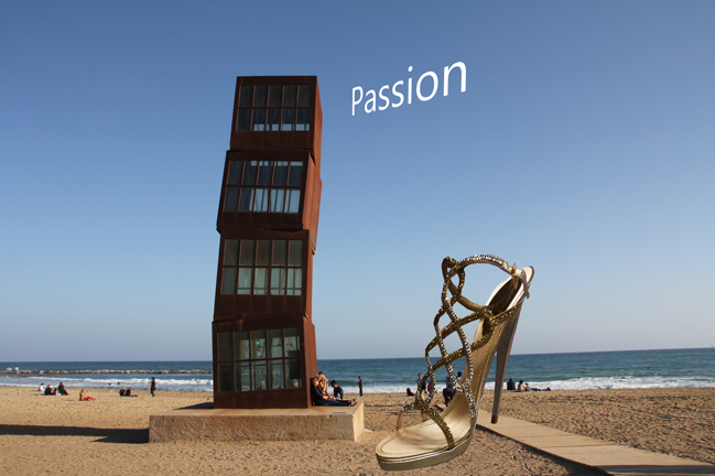 Passion walk