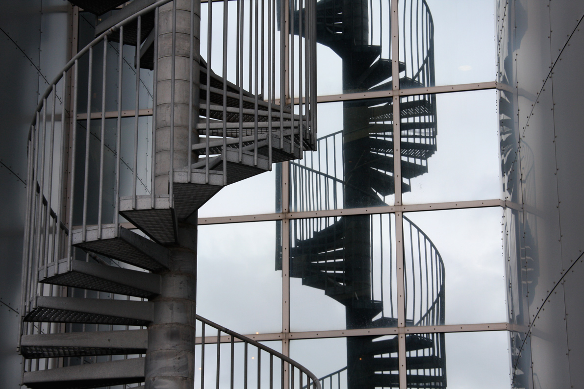 Stair walk