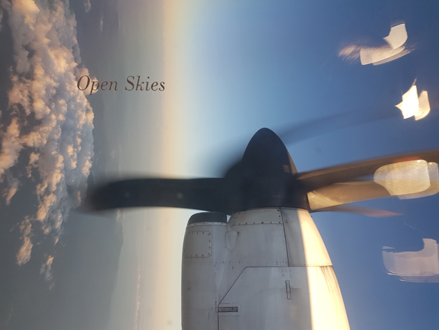 Open walk