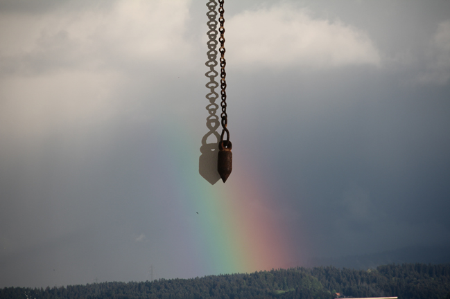Plumb walk