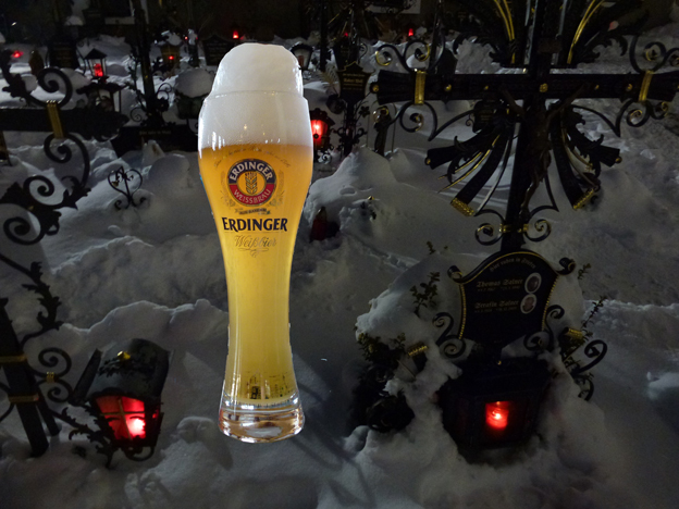 Beer walk