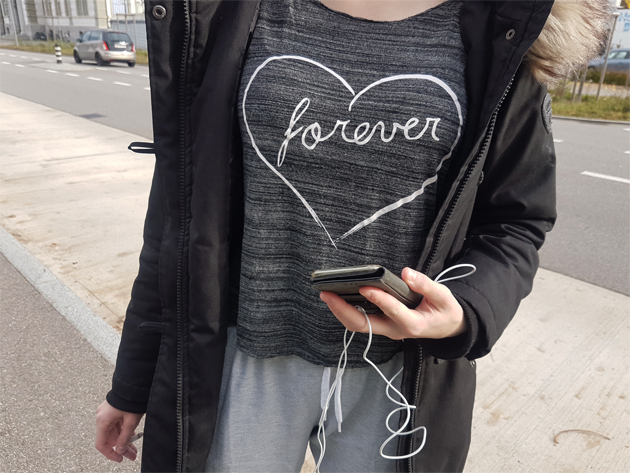 Street walk