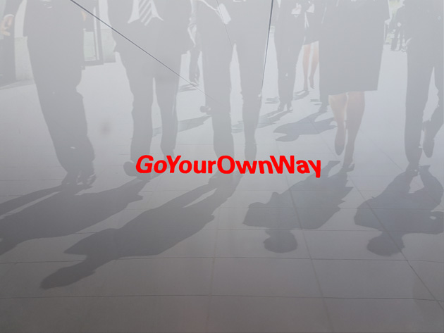 Own walk