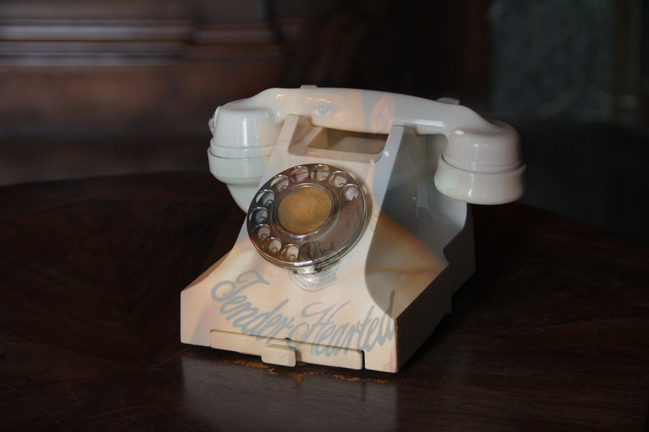 Calling walk