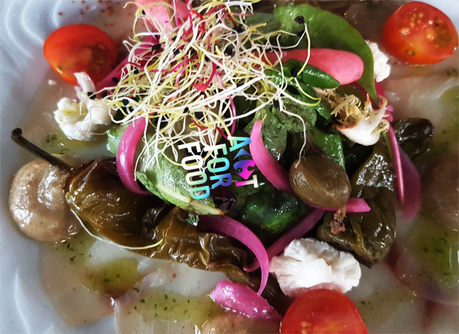 Food walk