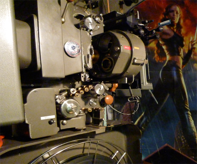 Film walk