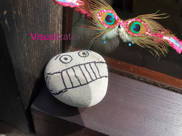 Virtual walk