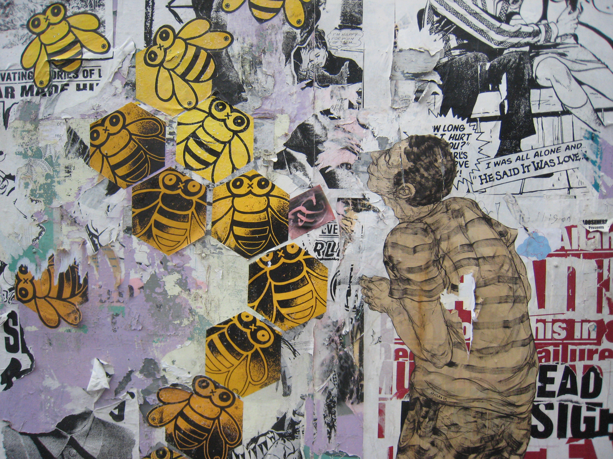 Bee walk