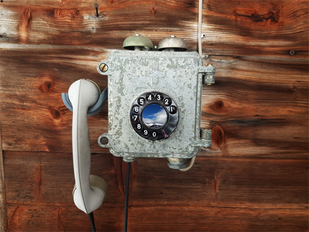 Calling walk