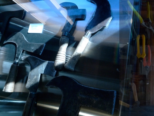 Tool walk