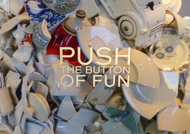 Pushing walk