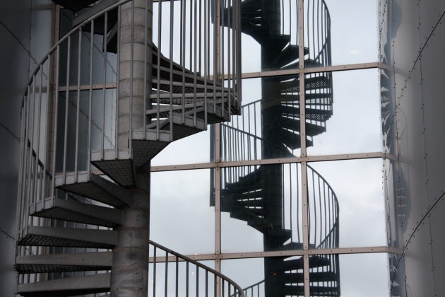 Stair walk