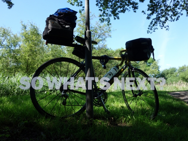Bike walk