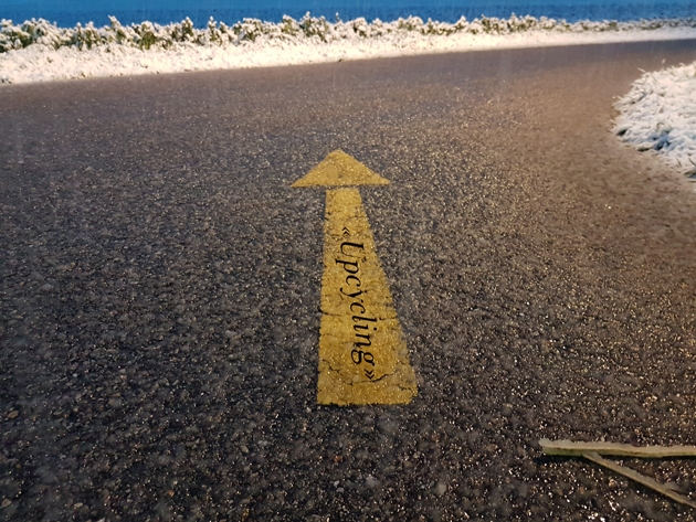 Permanent walk