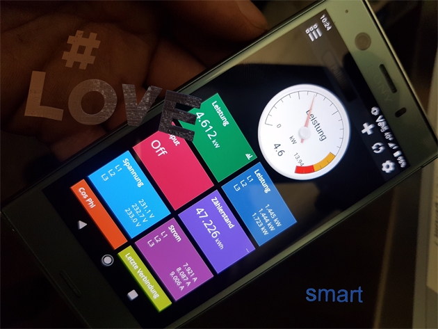 Smart walk